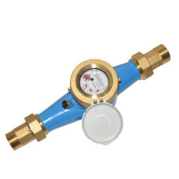 Счетчик воды GMDM-I Ø1 1/2″ ХВ 0°С-50°С L=300 мм Qn=16 м³/ч B METERS S.R.L.