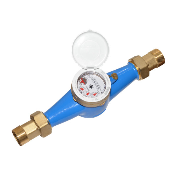 Счетчик воды GMDM-I Ø1 1/4″ ХВ 0°С-50°С L=260 мм Qn=10 м³/ч B METERS S.R.L.