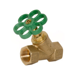 7520A004 Вентиль Ø1/2″ V-образный PN16 0/+95°C Idrosanitaria Bonomi