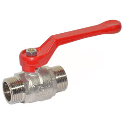 76450210R Кран шаровой TAMIGI Ø1 1/4″ ЗЗ PN30 –10°C/+120°C алюминиевая ручка Idrosanitaria Bonomi