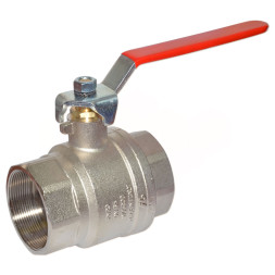 79510119 Кран шаровой MISSOURI Ø4″ (DN100) ВВ PN20 –10°C/+95°C стальная ручка Idrosanitaria Bonomi