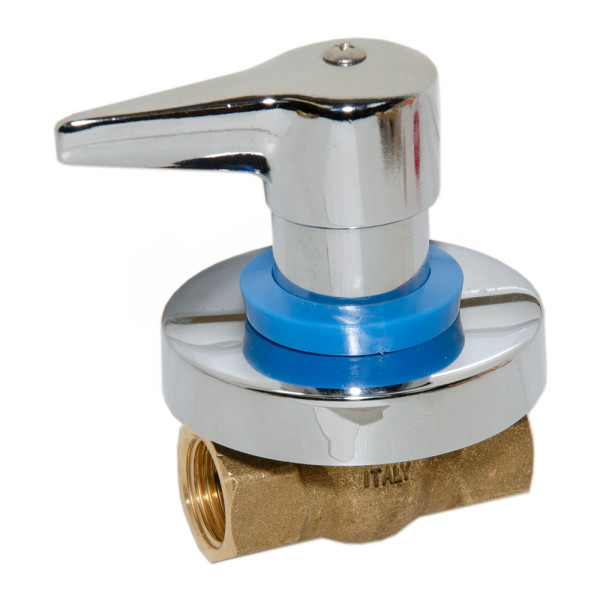 80020006 Кран внутренний шаровый Ø3/4″ PN40 0/+95°C Idrosanitaria Bonomi