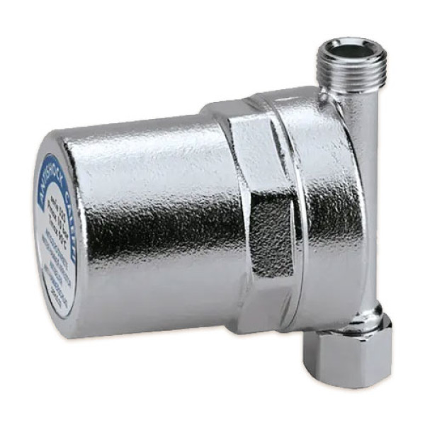 525150 Амортизатор гидроудара Ø3/4″ Caleffi S.p.a.