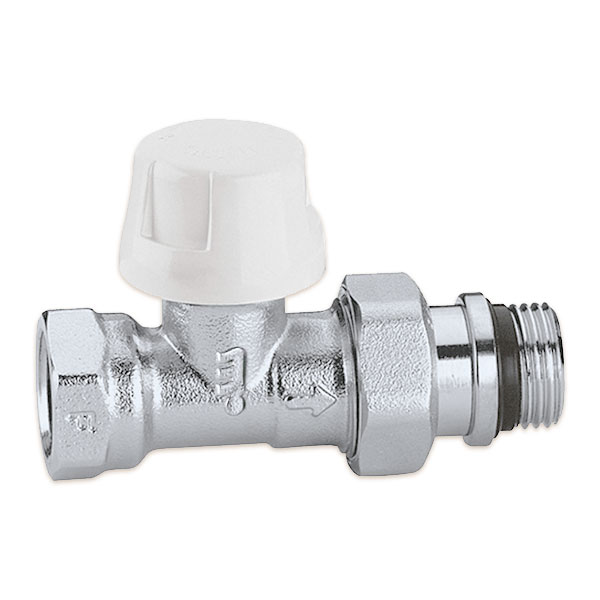 221500 Кран-термостат радиаторный Ø3/4″ прямой 10 bar Caleffi S.p.a