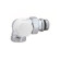 225422 Трехосный кран-термост для радиатора Ø1/2″ ЛЕВЫЙ 10 bar Caleffi S.p.a
