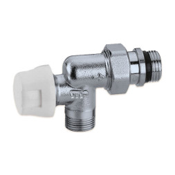 227402 Кран-термостат реверсивный М23 х 1,5 x 1/2” 10 bar Caleffi S.p.a
