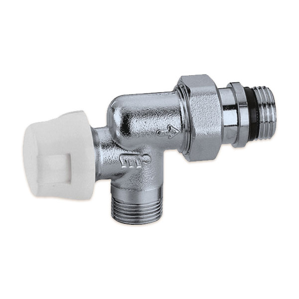 227402 Кран-термостат реверсивный М23 х 1,5 x 1/2” 10 bar Caleffi S.p.a