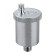502241 Воздухоотводчик хромированный VALCAL® автоматический вертикальный Ø1/2″ Со 120°C 10 bar Caleffi S.p.a