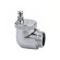 504611 Воздухоотводчик угловой AERCAL® автоматический Ø1″ С правой резьбы 100°C 10 bar Caleffi S.p.a.
