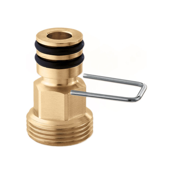 675850 Адаптер с клипсой для коллектора Ø3/4” (18 mm) Caleffi S.p.a.