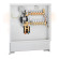 1626M3/1725M1 Коллектор латунный в шкафу с насосом UPS 25-60 Ø3/4″ С x 11 x 3/4″ С 10 bar CALEFFI