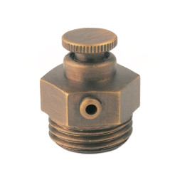 V04004MAOR Воздухоотводчик ручной BRONZE Ø1/2″ Carlo Poletti Srl