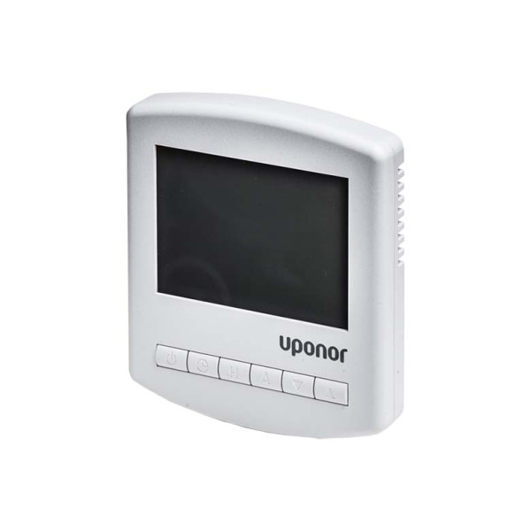 1088819 Цифровой программируемый термостат (электрическая ТП) COMFORT E FLUSH SET T-86 230 V Uponor GmbH