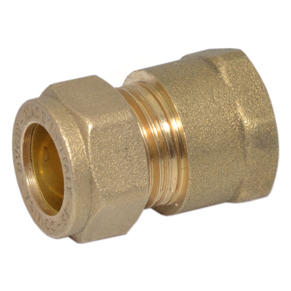 8203312 Переходник зажимной Ø15 x 3/4″ В COMISA