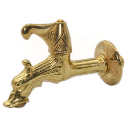 700 Кран поливочный шаровой (латунь) Ø1/2″ F.A.R.G. srl