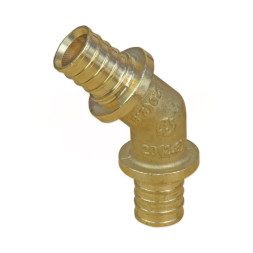 3400K4H324400A Коліно 45° Ø32 (натяжна гільза) GENERAL FITTINGS