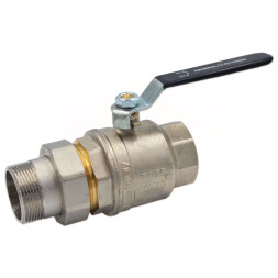 7100L5N141401A Кран-американка Ø1 1/2″ GENERAL FITTINGS
