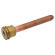 91876101 Гильза для термометра 1/2” 10 см Cewal S.p.A.