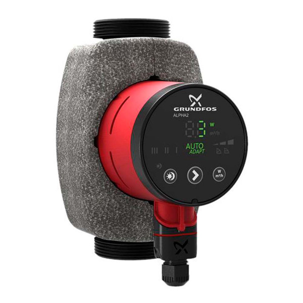 99411263 Насос циркуляционный ALPHA-2 32-80 L=180 мм 1 x 230 V GRUNDFOS