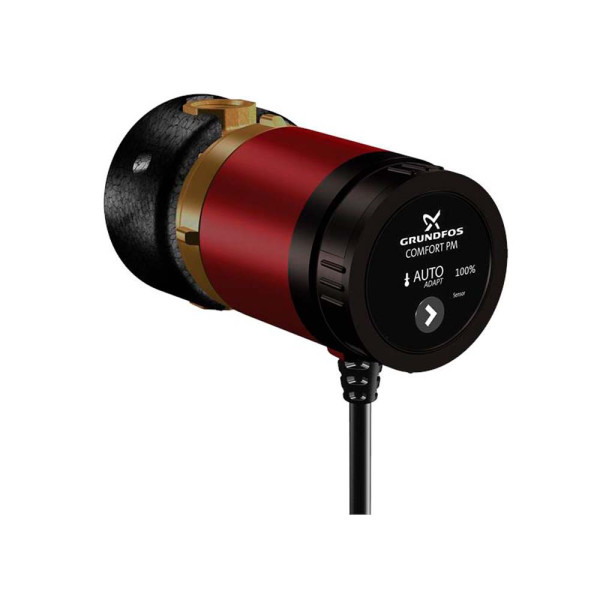 97916757 Рециркуляционный насос COMFORT 15-14 B TA AUTOADAPT 1 х 230 V 7 Вт L = 80 мм GRUNDFOS