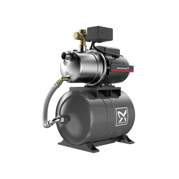 99463874 Насосная станция JP 3-42 PT-H 20 L 1 x 230 V 1,5 м кабель GRUNDFOS