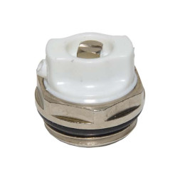 044 Кран воздухоотводной ручной Ø1/2″ (уплотнение EPDM) Marvit Spa