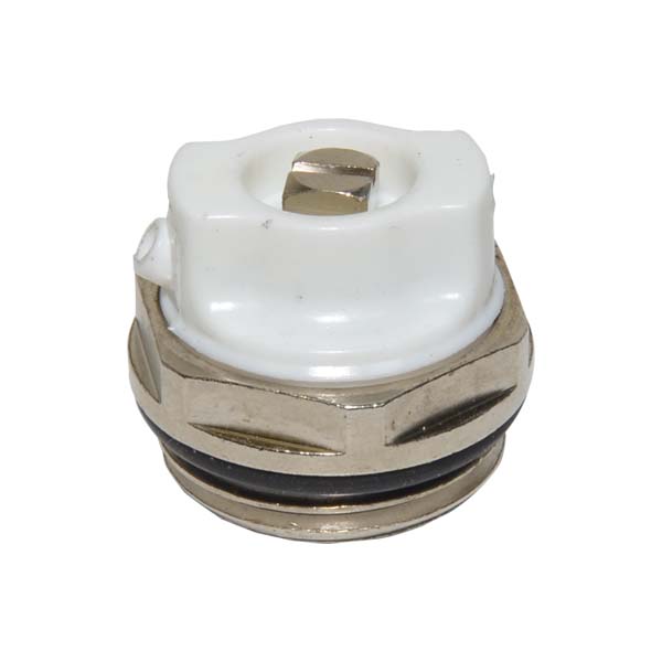 044 Кран воздухоотводной ручной Ø1/2″ (уплотнение EPDM) Marvit Spa