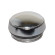 049 Кран воздухоотводной ручной декор ХРОМ Ø1/2″ С (уплотнение EPDM) Marvit Spa