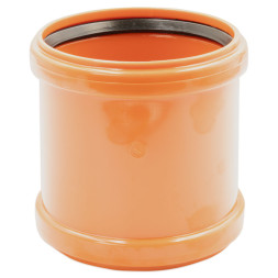 2050170200 KGU ЗК Муфта надвижная D200 PVC-U MARTONI SpA