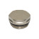 015 Заглушка ХРОМ Ø1/2″ С (уплотнение EPDM) Marvit Spa