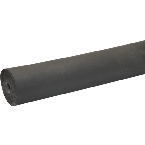 IVTTIS190280B Изоляция каучуковая Insul tube Aeroflex HT Ø28 х 19 мм (штанга 2,0 м) -50°С до +175°С NMC