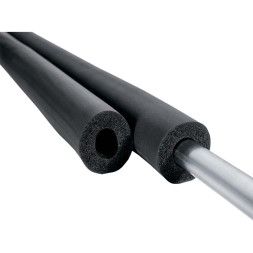 IVTAIS250281 Ізоляція каучукова Insul tube k Ø28 x 25 мм (штанга 2,0 м) -40/+105°С NMC