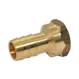 F14R009 Переходник под шланг внутренняя резьба Ø1/2″ x 13 FP Pattaroni