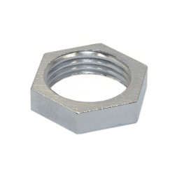 F192CR003 Контргайка (хром) Ø1″ FP Pattaroni