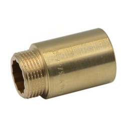 F194R013 Подовжувач латунний Ø1/2&Prime; x 40 мм ВЗ FP Pattaroni S.r.l.