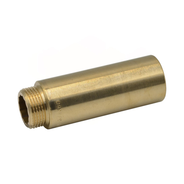 F194R036 Удлинитель латунный Ø3/4″ x 80 мм ВЗ FP Pattaroni S.r.l.