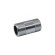 F195CR Длинный ниппель (хром) Ø3/8″ x 50 мм FP Pattaroni