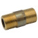 F205 Длинный латунный ниппель Ø3/4″ x 50 мм (шестигранник) FP Pattaroni/Sahna