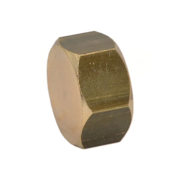 F594R007 Заглушка латунная Ø2″ В FP Pattaroni