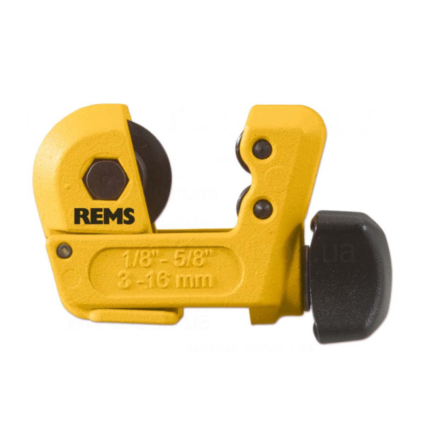 113200 Труборез RAS (медь, нерж., алюминий) Ø3-16 мм (1/8″- 5/8″) REMS GmbH & Co KG