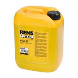 140100 Высоколегированная смазка SPEZIAL 5 л REMS GmbH & Co KG