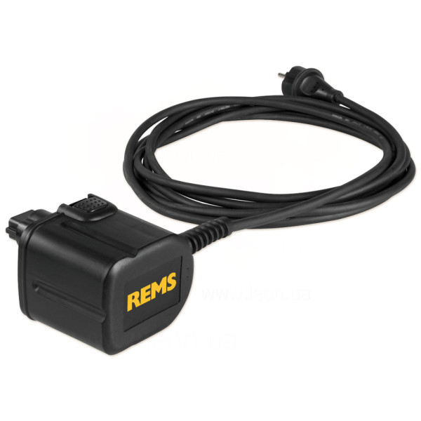 571565 Адаптер Li-Ion 230 B для работы от сети 220-240 V, 50-60 Hz, 14,4 V, 3 REMS GmbH & Co KG