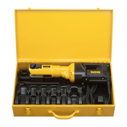 572111 Прес електричний POWER-PRESS SE BASIC-PACK D 10–108 (110) мм REMS GmbH & Co KG