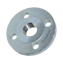 419025010Z Фланець оцинкований різьбовий 25 х 1&Prime; PN10÷40 RM (Італія)