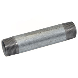 530304113 Ниппель оцинкованный Ø3/4″ 110 мм RM (Италия)