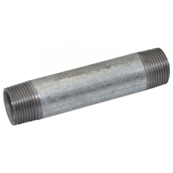 530304113 Ниппель оцинкованный Ø3/4″ 110 мм RM (Италия)
