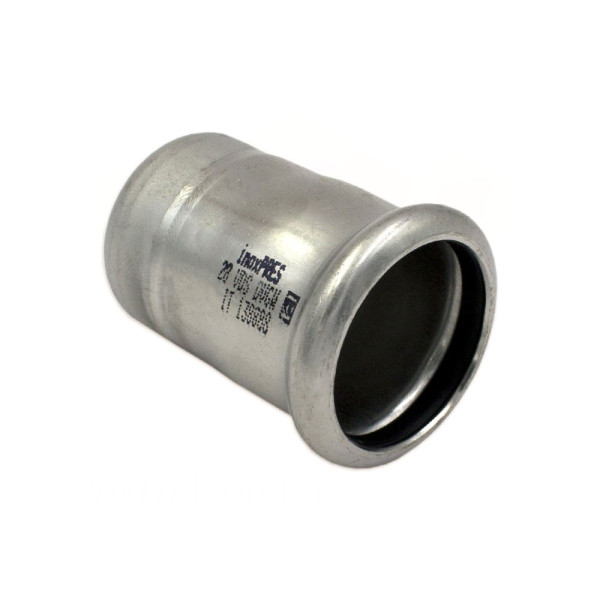 183076003 Заглушка нержавеющая Ø76,1 INOXPRES® RM