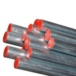 316018005 Труба стальная Ø18 x 1,2 мм оцинкованная (отопление) STEELPRES® (6 м) RM