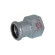 390112042 Переходник стальной Ø42 х 1 1/2″ В оцинкованный (отопление) STEELPRES® RM