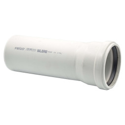 VS0220055 Silere Труба монтажная Ø110 х 5,4 мм L=500 мм 6 d B(A) Valsir S.p.A.